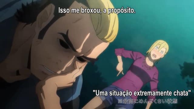 Assistir Nami Yo Kiitekure  Episódio 3 - ep