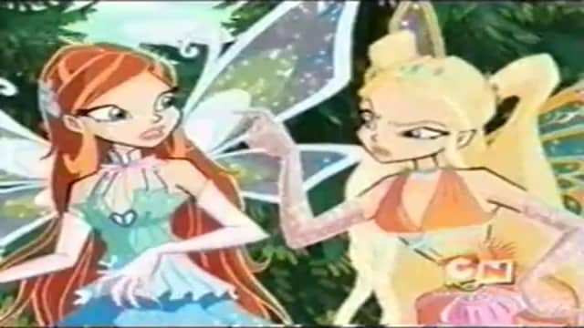 Assistir O Club Das Winx 3 Temporada Dublado Desenho 25 - ep 25