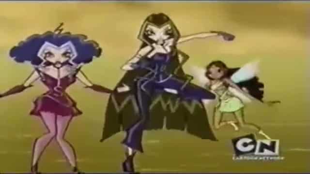 Assistir O Club Das Winx 3 Temporada Dublado Desenho 04 - ep 04