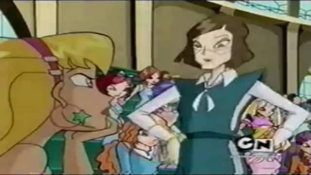 Assistir O Club Das Winx 3 Temporada Dublado Desenho 9 - ep 09