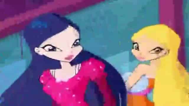 Assistir O Club Das Winx 4 Temporada Dublado Desenho 11 - ep 11