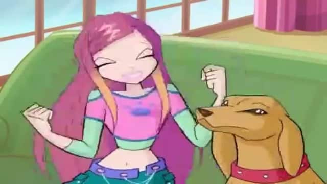 Assistir O Club Das Winx 4 Temporada Dublado Desenho 12 - ep 12