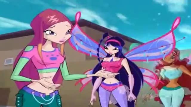 Assistir O Club Das Winx 4 Temporada Dublado Desenho 17 - ep 17