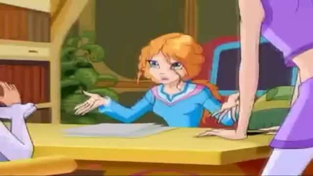 Assistir O Club Das Winx 4 Temporada Dublado Desenho 2 - ep 02