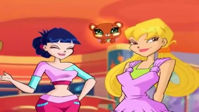 Assistir O Club Das Winx 4 Temporada Dublado Desenho 20 - ep 20