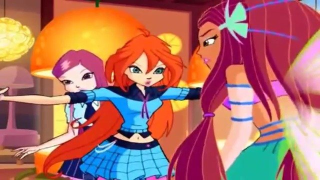 Assistir O Club Das Winx 4 Temporada Dublado Desenho 21 - ep 21