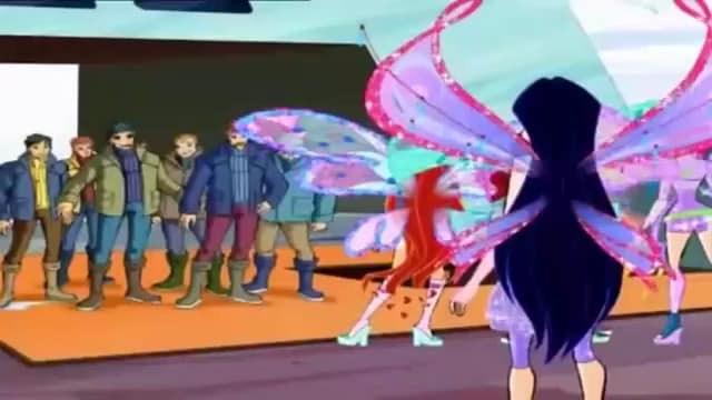 Assistir O Club Das Winx 4 Temporada Dublado Desenho 23 - ep 23