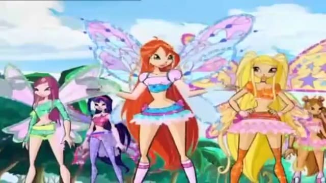 Assistir O Club Das Winx 4 Temporada Dublado Desenho 26 - ep 26