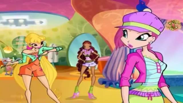 Assistir O Club Das Winx 4 Temporada Dublado Desenho 6 - ep 06