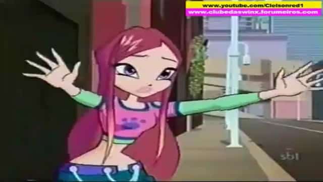 Assistir O Club Das Winx 4 Temporada Dublado Desenho 8 - ep 08