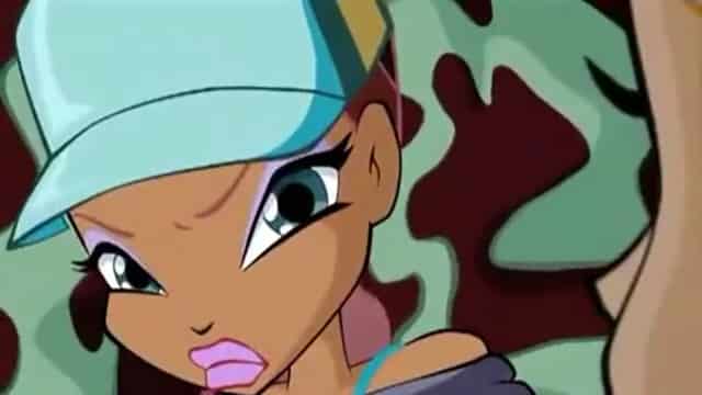 Assistir O Club Das Winx 5 Temporada Dublado Desenho 11 - ep 11