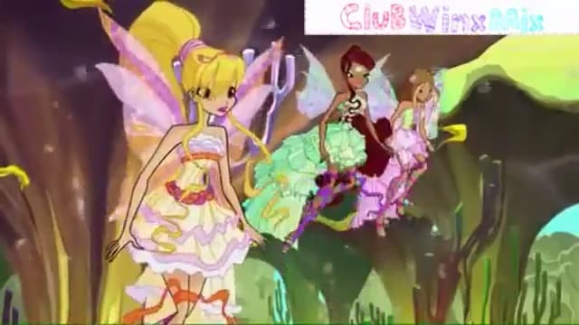 Assistir O Club Das Winx 5 Temporada Dublado Desenho 14 - ep 14