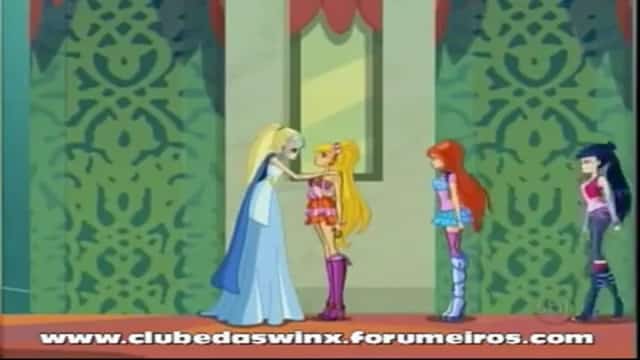 Assistir O Club Das Winx 5 Temporada Dublado Desenho 17 - ep 17