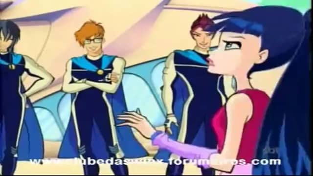 Assistir O Club Das Winx 5 Temporada Dublado Desenho 18 - ep 18