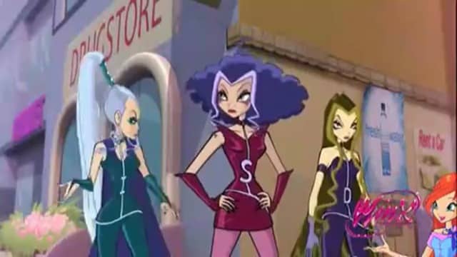 Assistir O Club Das Winx 5 Temporada Dublado Desenho 5 - ep 05