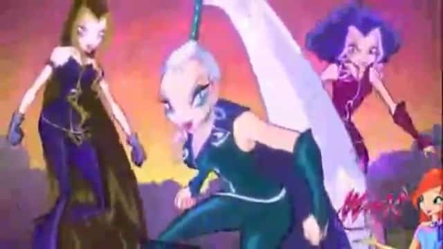 Assistir O Club Das Winx 5 Temporada Dublado Desenho 6 - ep 06