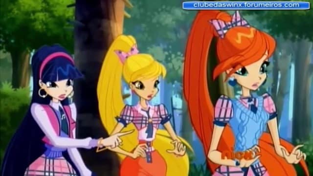 Assistir O Club Das Winx 7 Temporada Dublado Desenho 10 - ep 10