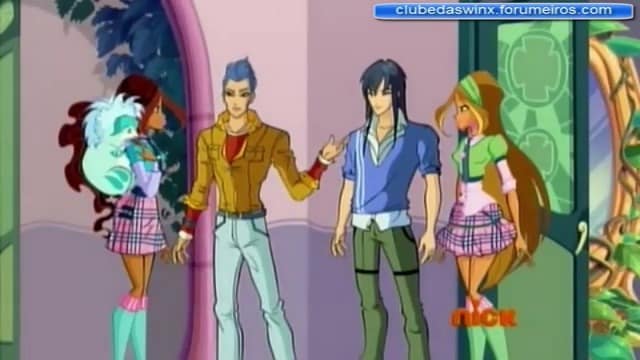 Assistir O Club Das Winx 7 Temporada Dublado Desenho 11 - ep 11