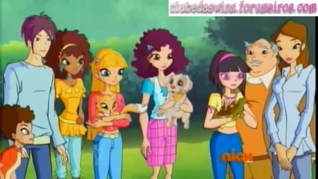 Assistir O Club Das Winx 7 Temporada Dublado Desenho 14 - ep 14