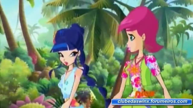 Assistir O Club Das Winx 7 Temporada Dublado Desenho 16 - ep 16