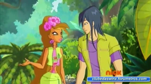 Assistir O Club Das Winx 7 Temporada Dublado Desenho 17 - ep 17