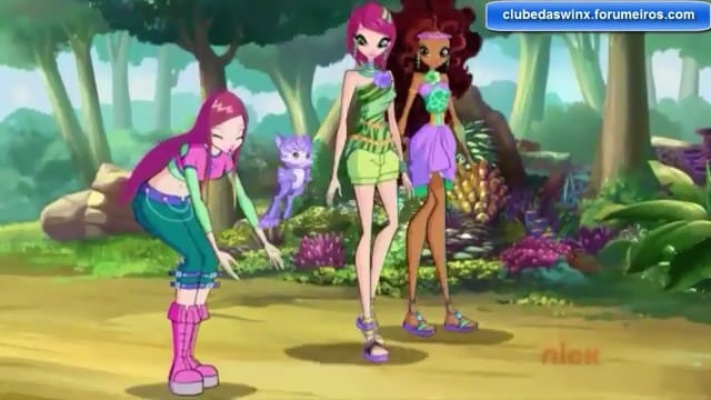 Assistir O Club Das Winx 7 Temporada Dublado Desenho 2 - ep 02