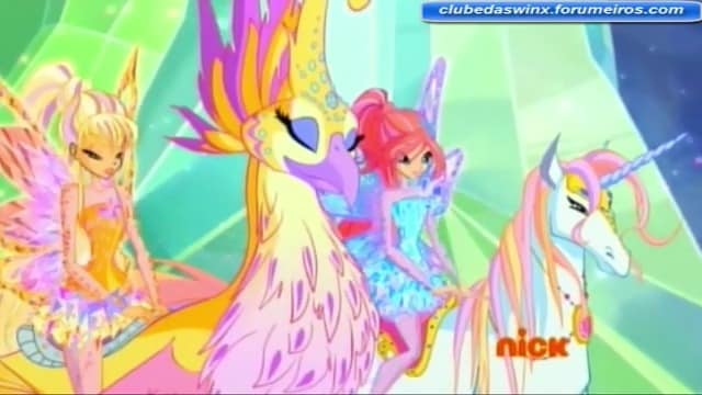 Assistir O Club Das Winx 7 Temporada Dublado Desenho 23 - ep 23