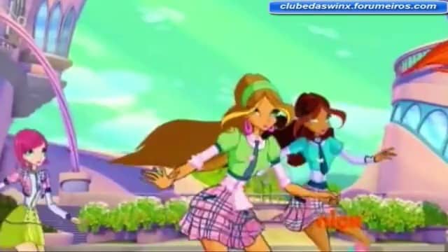 Assistir O Club Das Winx 7 Temporada Dublado Desenho 24 - ep 24