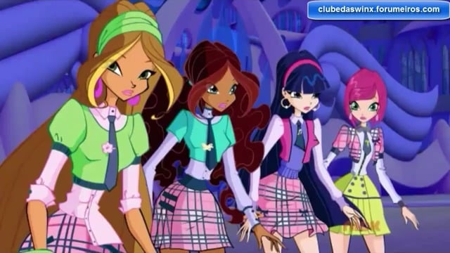 Assistir O Club Das Winx 7 Temporada Dublado Desenho 5 - ep 05