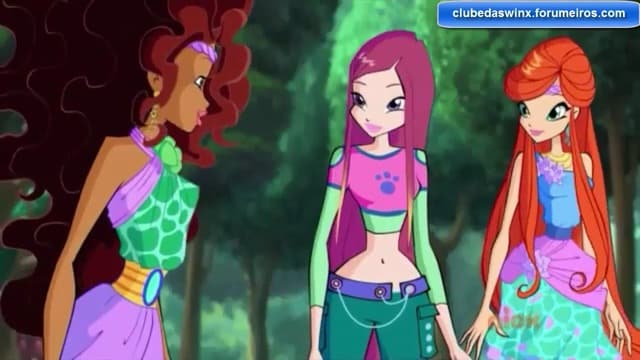 Assistir O Club Das Winx 7 Temporada Dublado Desenho 6 - ep 06