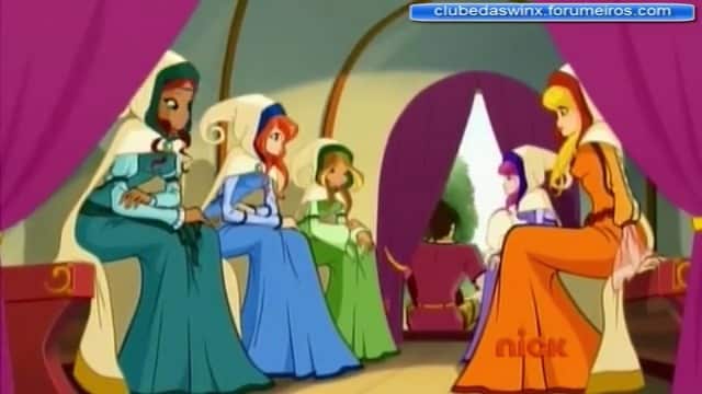 Assistir O Club Das Winx 7 Temporada Dublado Desenho 8 - ep 08