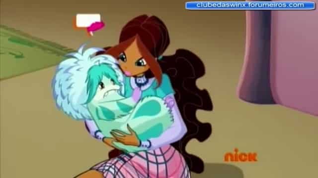 Assistir O Club Das Winx 7 Temporada Dublado Desenho 9 - ep 09