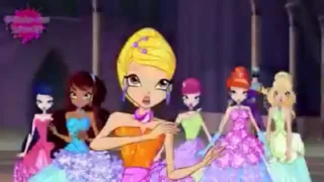 Assistir O Club Das Winx 6 Temporada Dublado Desenho 1 - ep 01