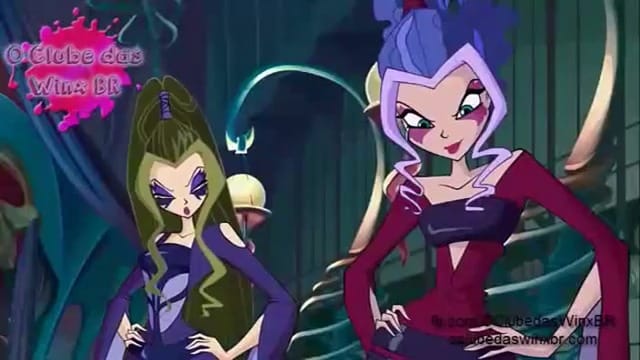 Assistir O Club Das Winx 6 Temporada Dublado Desenho 11 - ep 11