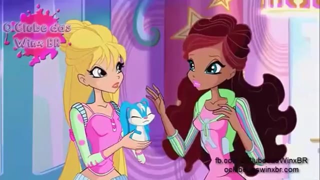 Assistir O Club Das Winx 6 Temporada Dublado Desenho 12 - ep 12