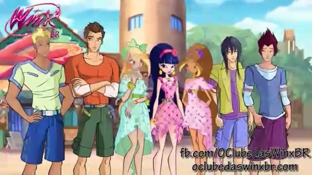 Assistir O Club Das Winx 6 Temporada Dublado Desenho 16 - ep 16