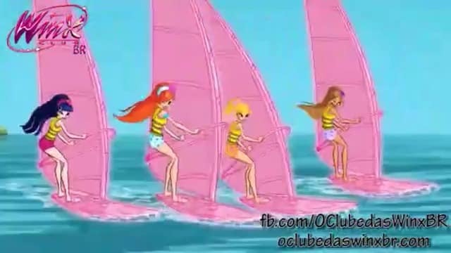 Assistir O Club Das Winx 6 Temporada Dublado Desenho 17 - ep 17