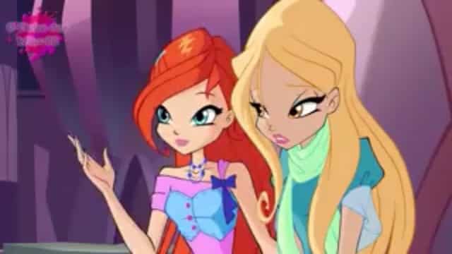 Assistir O Club Das Winx 6 Temporada Dublado Desenho 2 - ep 02