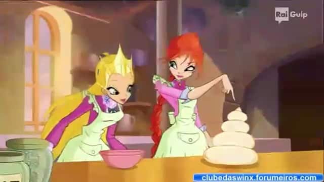 Assistir O Club Das Winx 6 Temporada Dublado Desenho 20 - ep 20