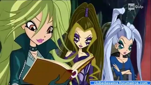 Assistir O Club Das Winx 6 Temporada Dublado Desenho 22 - ep 22