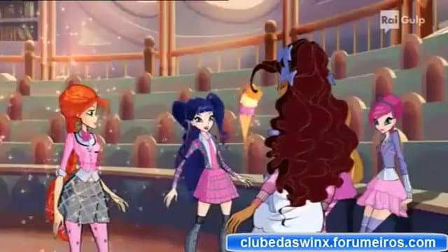 Assistir O Club Das Winx 6 Temporada Dublado Desenho 25 - ep 25