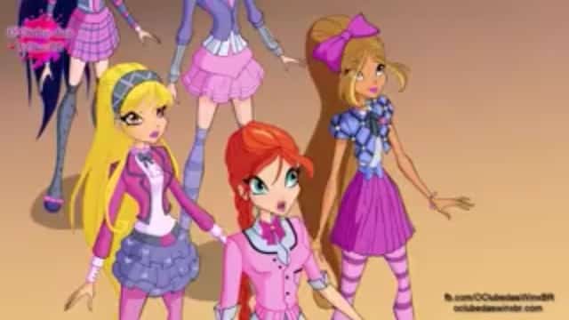 Assistir O Club Das Winx 6 Temporada Dublado Desenho 6 - ep 06