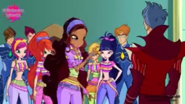 Assistir O Club Das Winx 6 Temporada Dublado Desenho 7 - ep 07