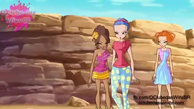 Assistir O Club Das Winx 6 Temporada Dublado Desenho 8 - ep 08