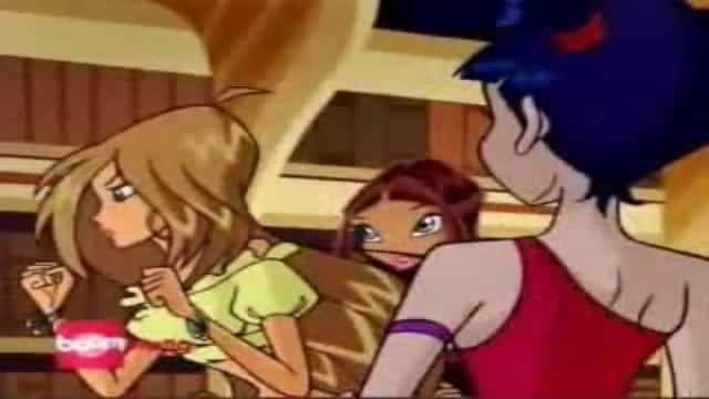 Assistir O Club Das Winx 2 Temporada Dublado Desenho 9 - ep 09