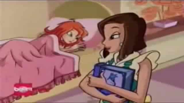 Assistir O Clube Das Winx 1 Temporada Dublado Desenho 2 - epi 02