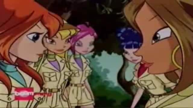 Assistir O Clube Das Winx 1 Temporada Dublado Desenho 6 - ep 06