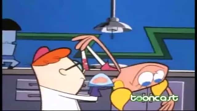 Assistir O Laboratorio de Dexter Dublado Desenho 10 - ep 10