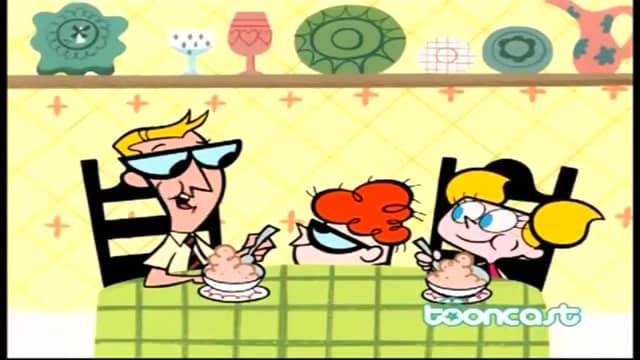 Assistir O Laboratorio de Dexter Dublado Desenho 144 - ep 144