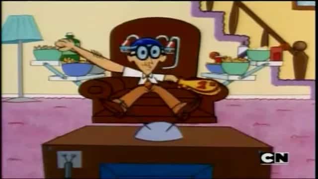 Assistir O Laboratorio de Dexter Dublado Desenho 149 - ep 149